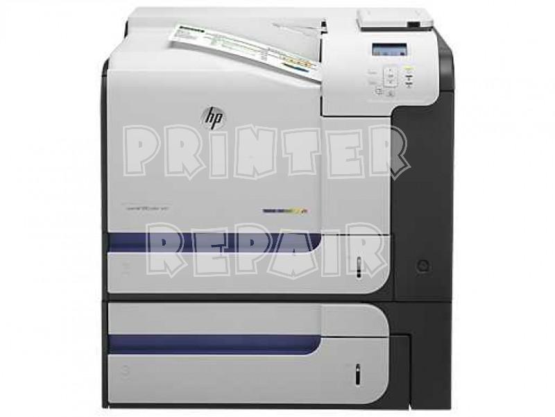 HP Color LaserJet Enterprise 500 Color M551XH